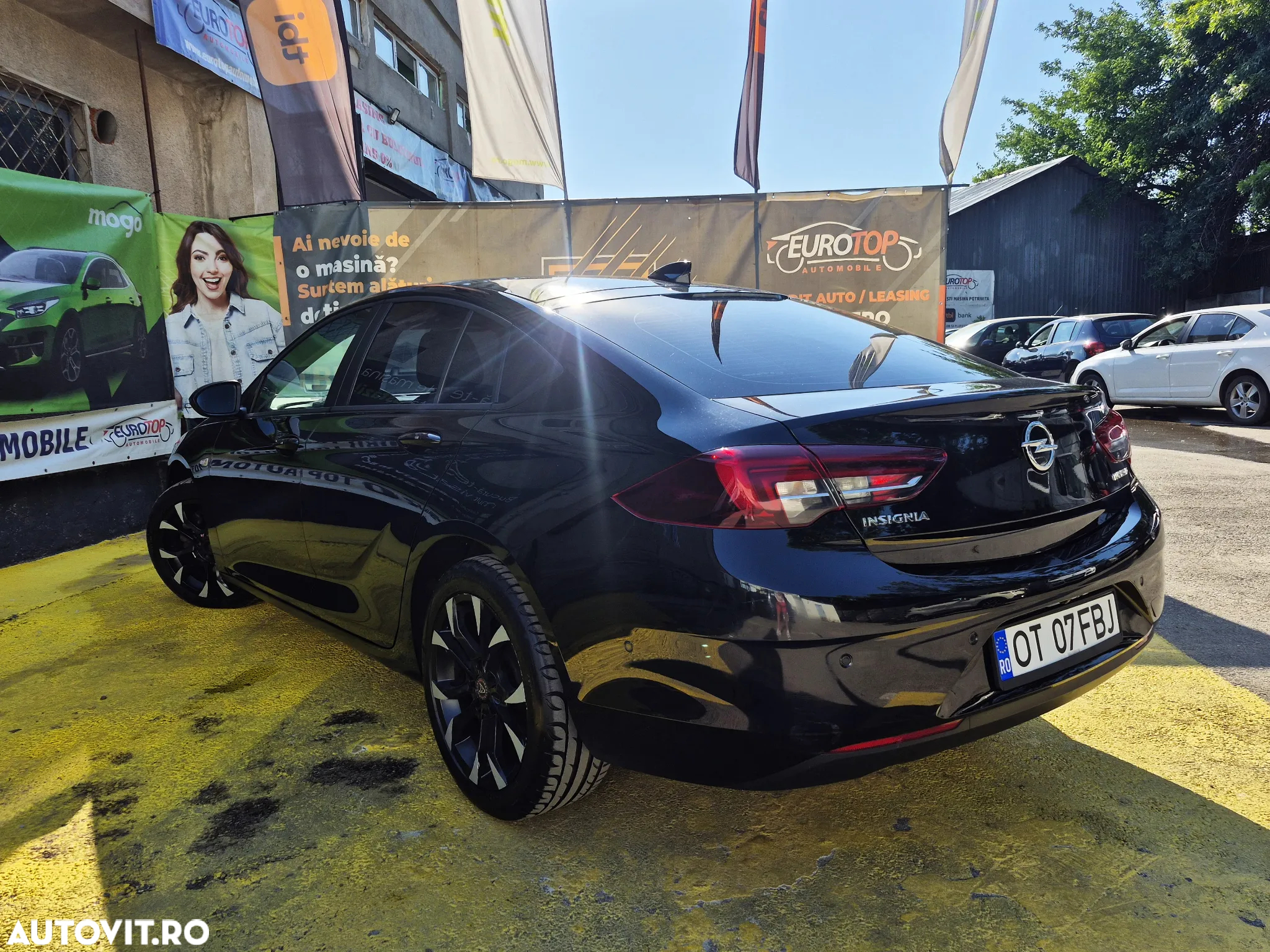 Opel Insignia Grand Sport 1.6 CDTI Start/Stop Aut. Innovation - 7