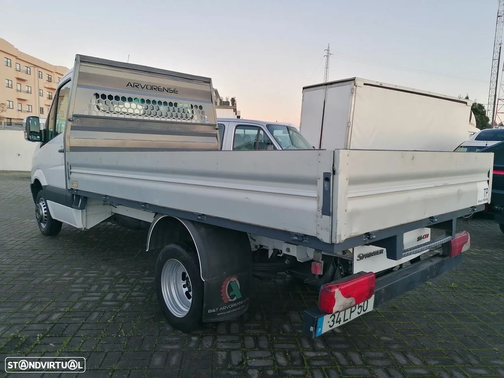 Mercedes-Benz Sprinter 516 CDI - 4