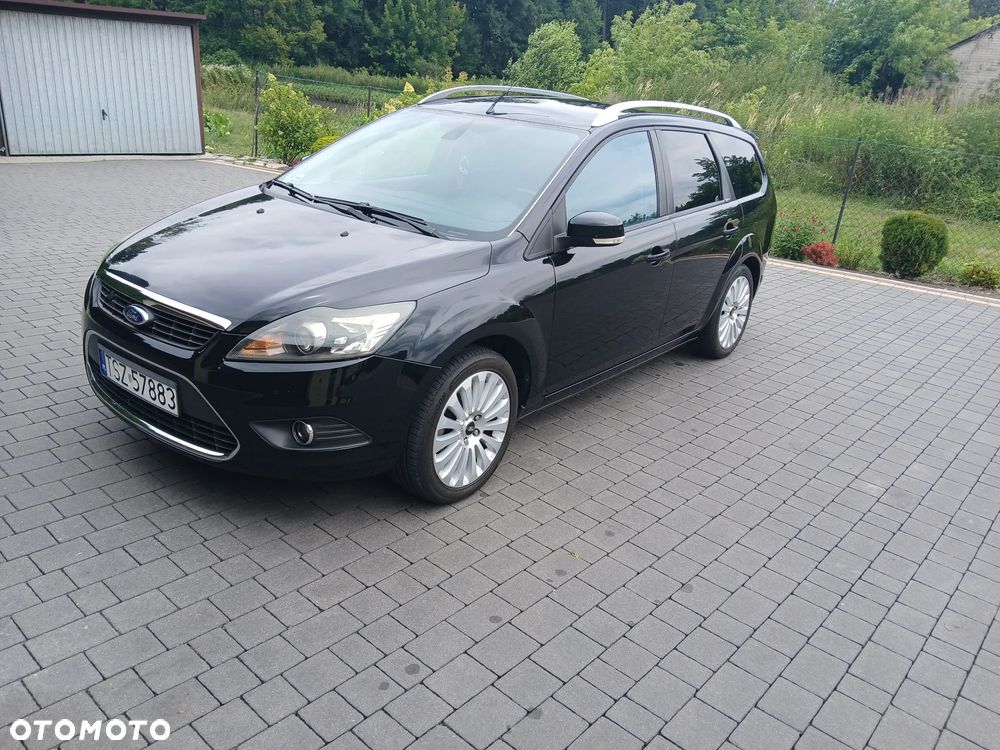 Ford Focus 1.8 FF Gold X - 8