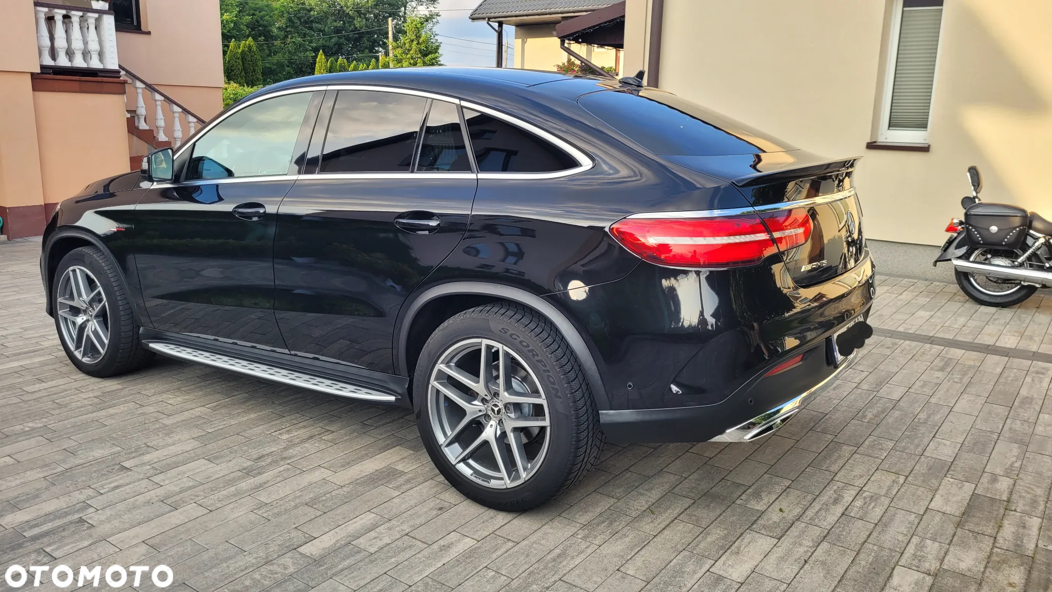 Mercedes-Benz GLE Coupe 350 d 4-Matic - 3