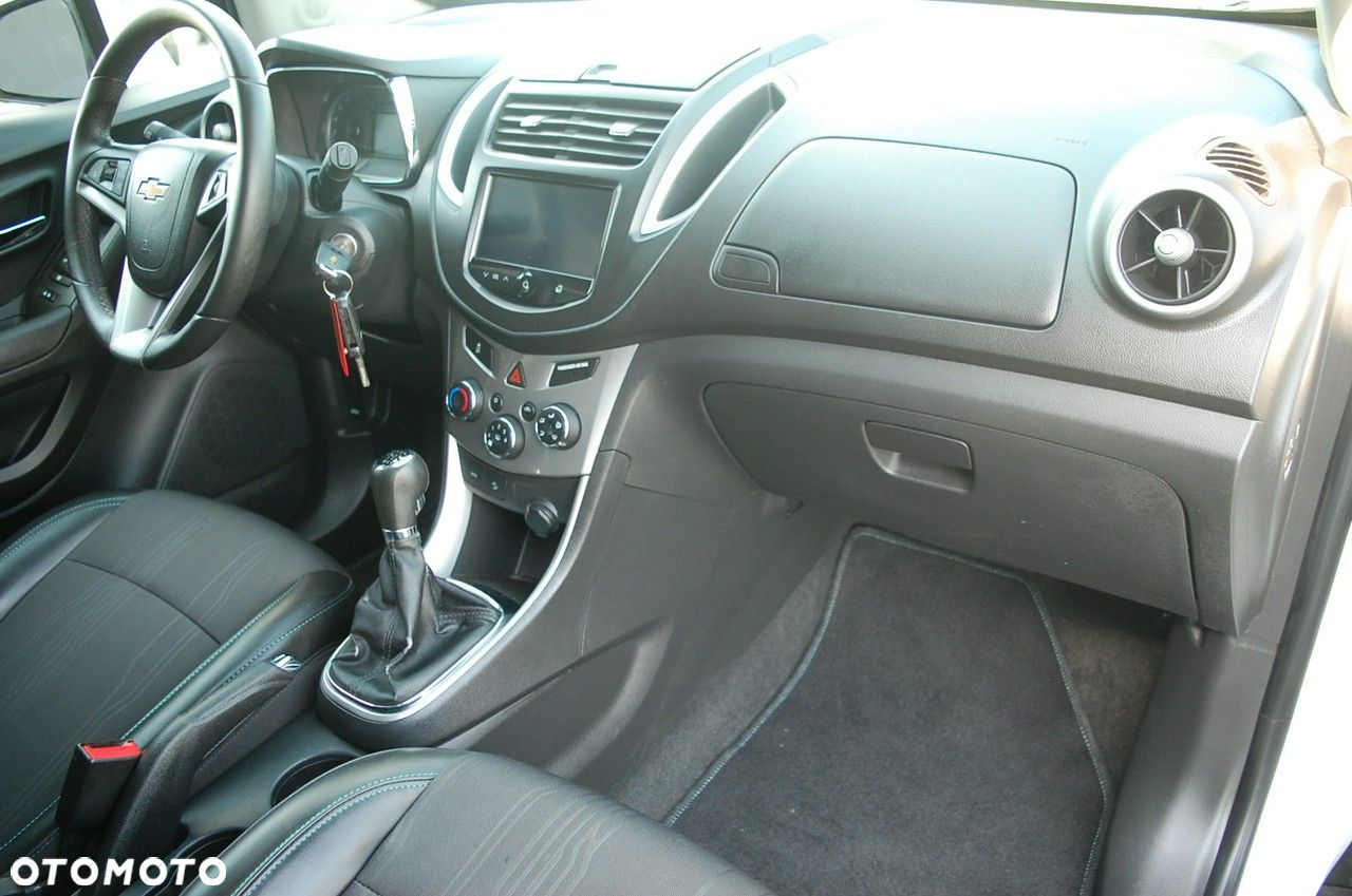 Chevrolet Trax - 24