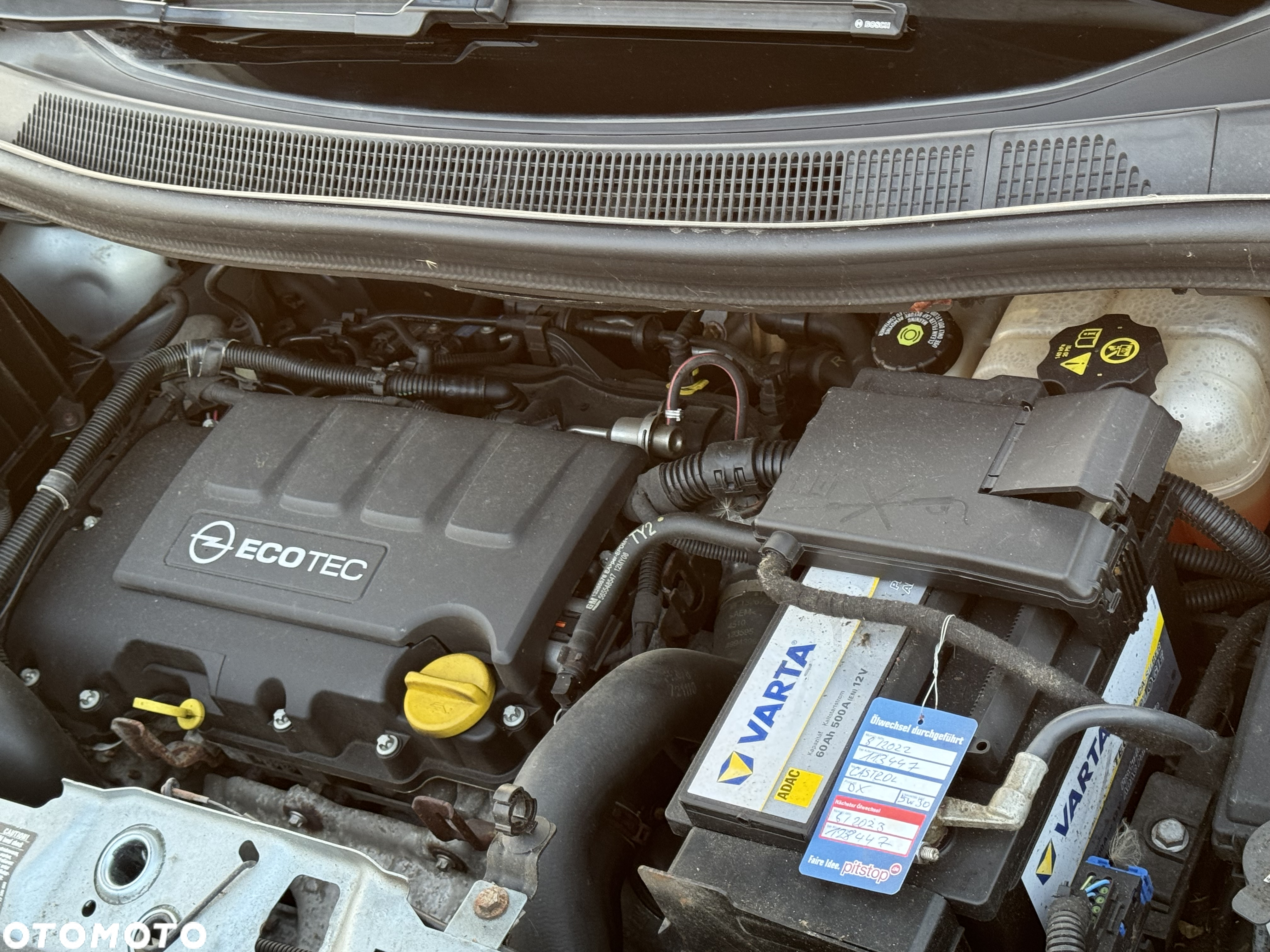 Opel Meriva 1.4 T Design Edition - 16