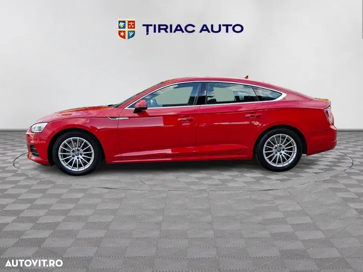 Audi A5 Sportback 35 TFSI S tronic - 3
