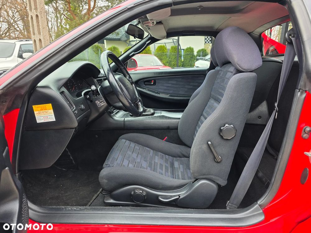 Toyota MR2 2.0 T-Bar - 27