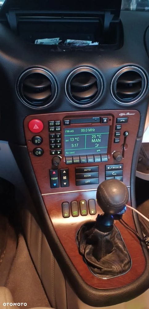 Alfa Romeo 166 3.0 V6 Progression - 6