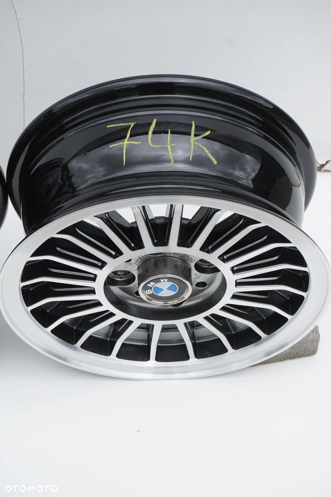 BMW ALPINA E21 CNC 4x100 13 5,5J et18 Stan b.dobry wysyłka 0,- shadow chrom - 12