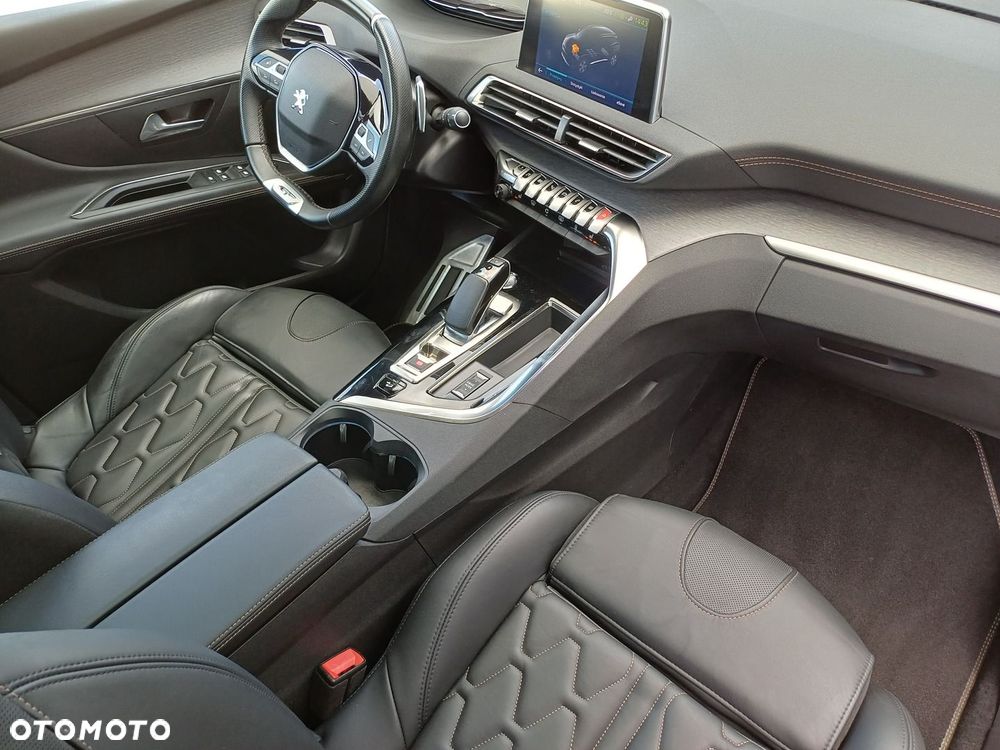Peugeot 3008 1.6 PureTech Hybrid4 PHEV GT S&S EAT8 - 16