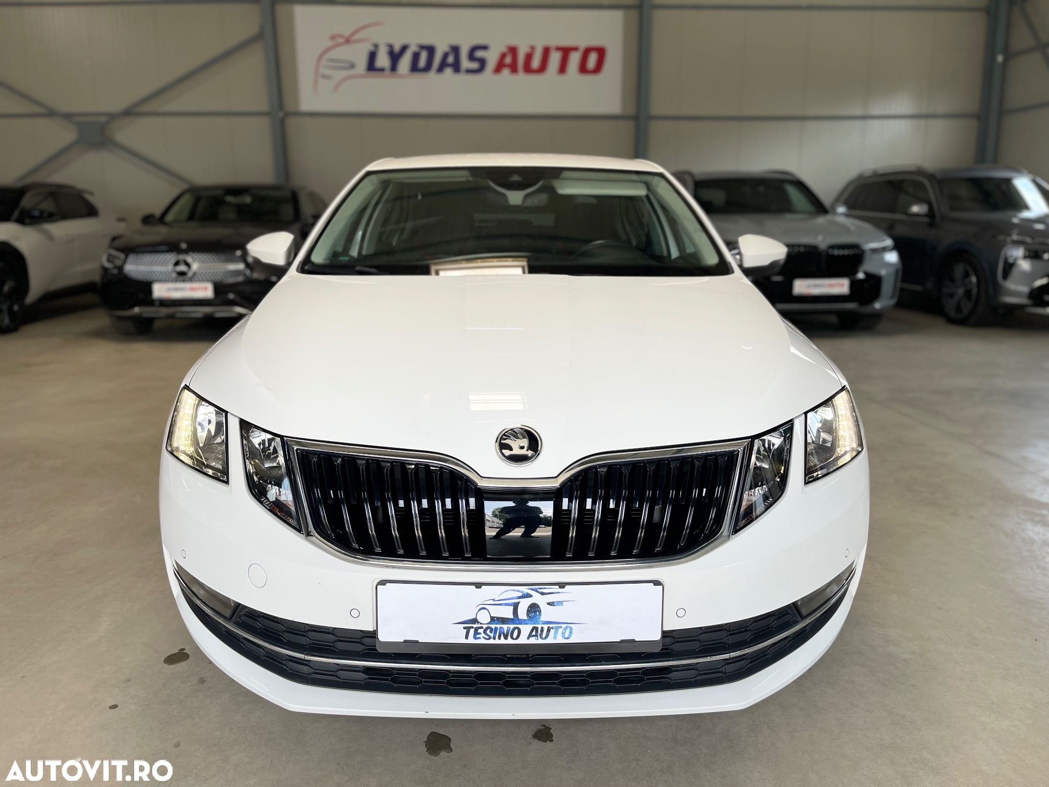 Skoda Octavia Combi 1.0 TSI Style - 1
