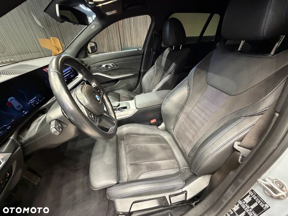 BMW Seria 3 320d xDrive MHEV M Sport sport - 15
