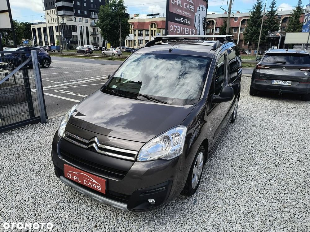 Citroën Berlingo Multispace BlueHDi 120 S&S SELECTION - 38