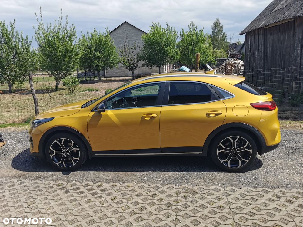 Kia XCeed 1.5 T-GDI Prestige Line DCT - 8