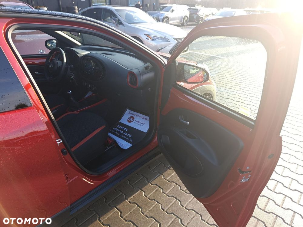 Toyota Aygo X - 17