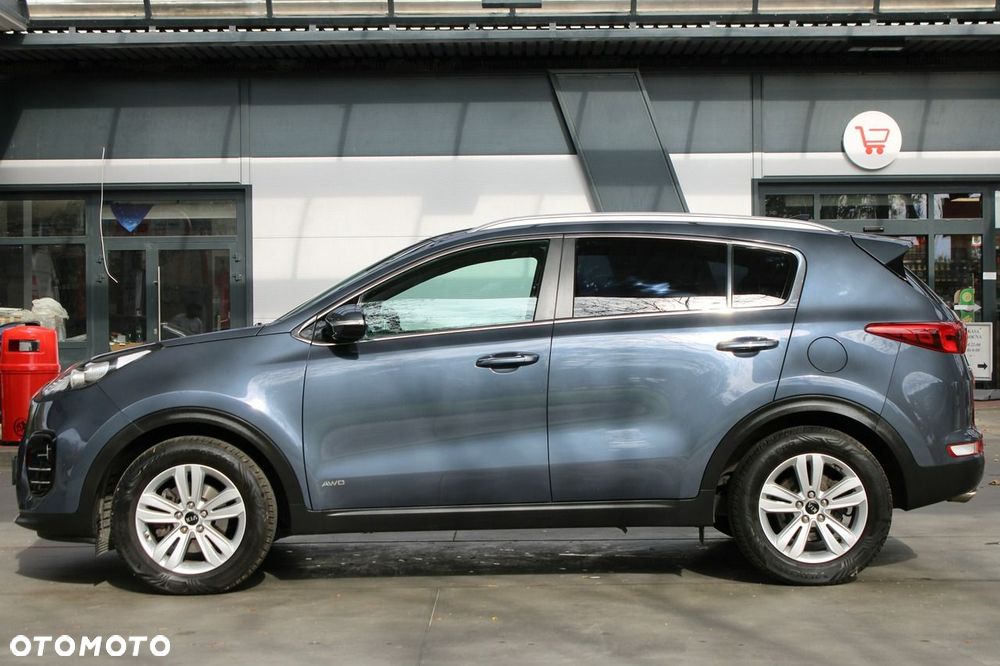 Kia Sportage 1.6 T-GDI Business Line 4WD DCT - 40