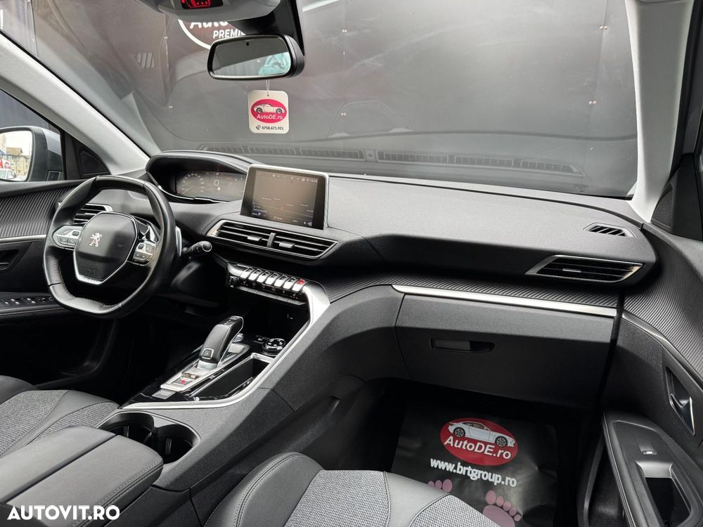 PEUGEOT 5008 2020 — imagine 45