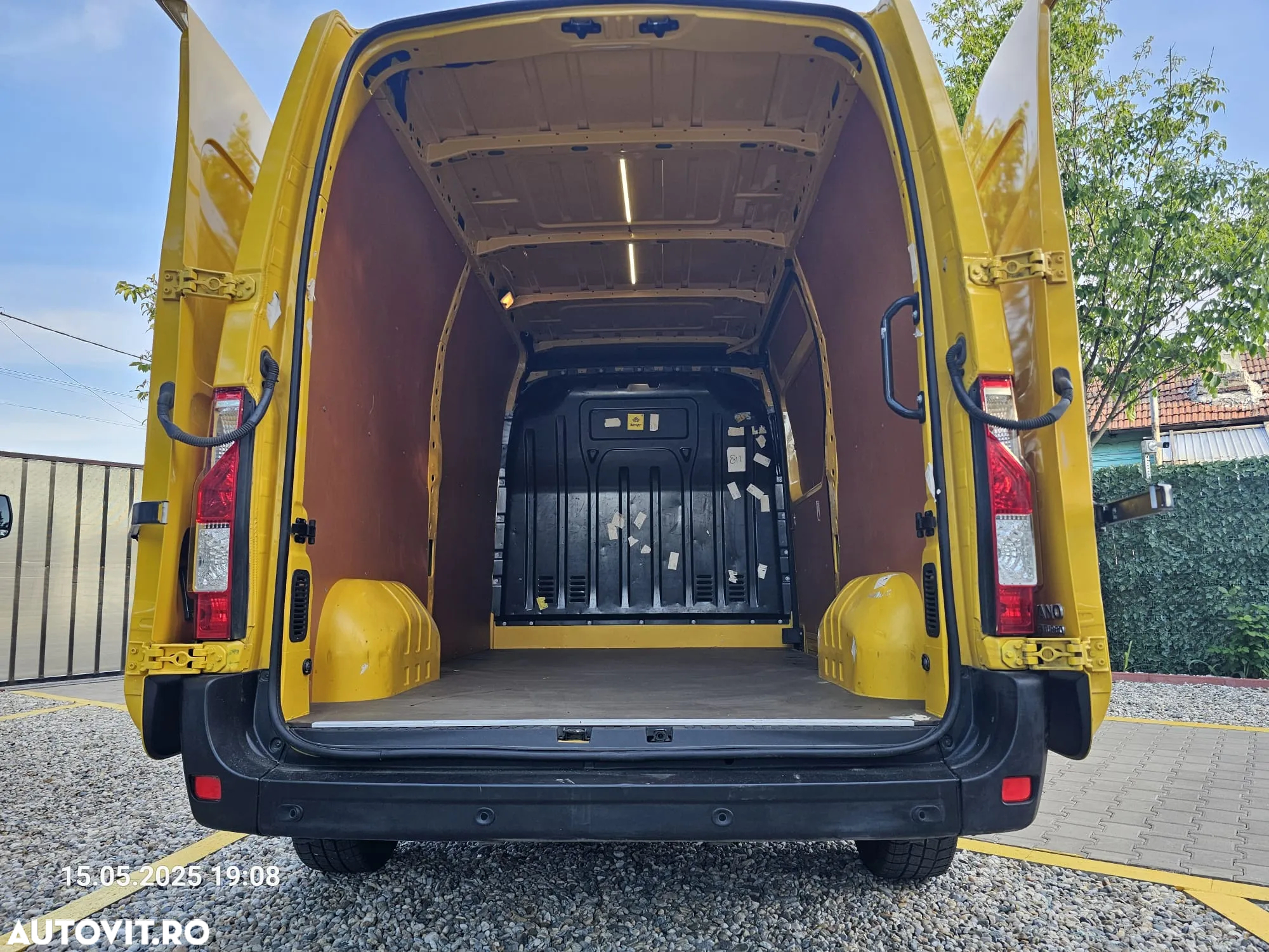 Opel Movano - 13