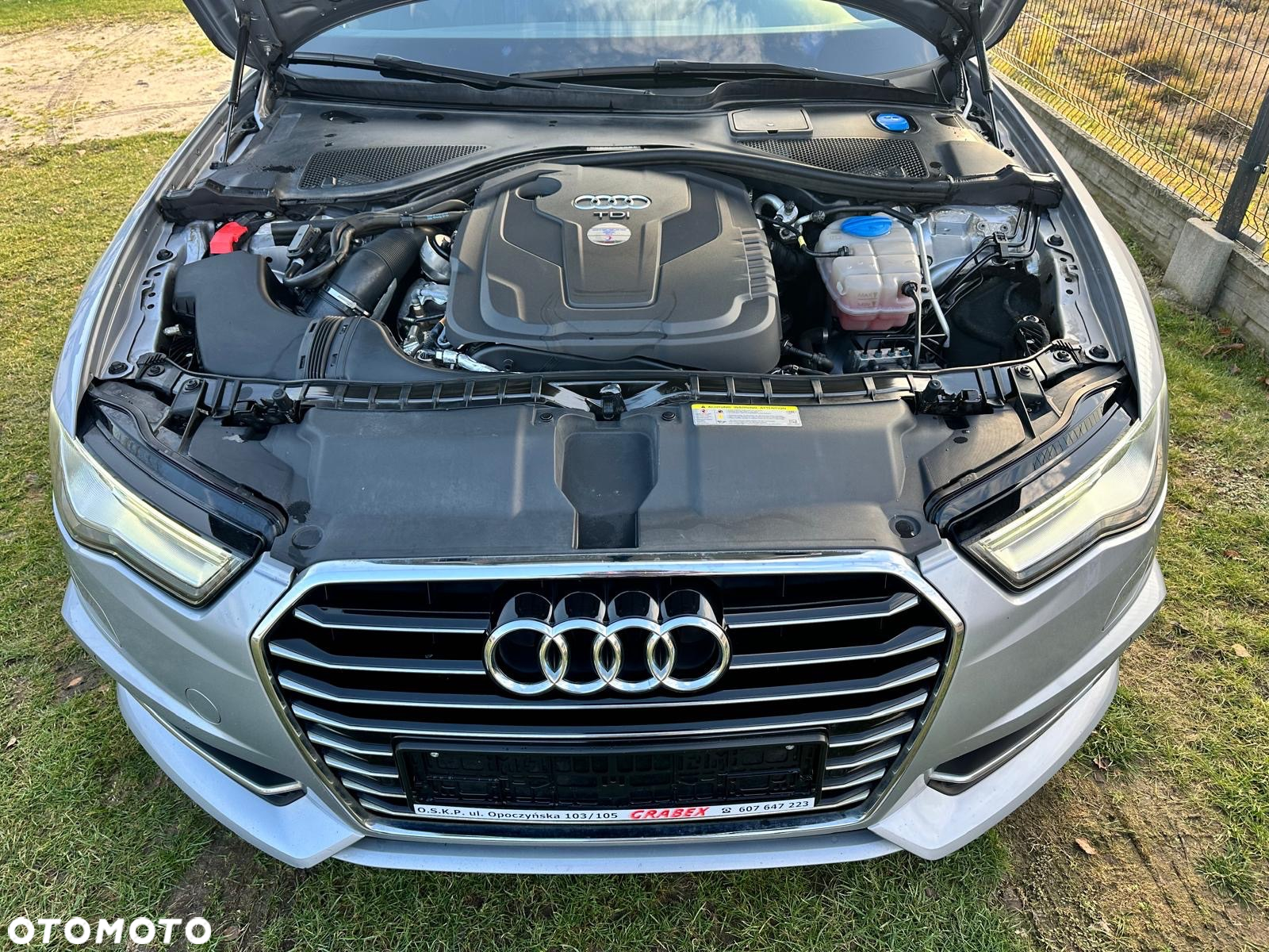 Audi A6 Avant 2.0 TDI Ultra S tronic - 19