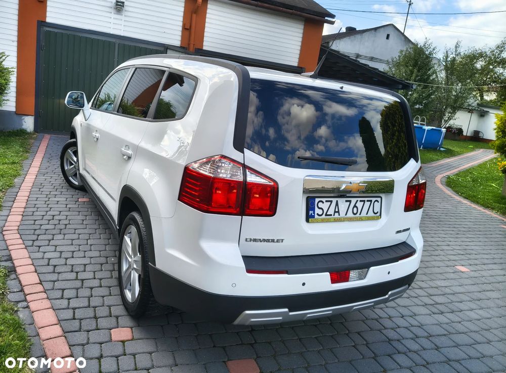 Chevrolet Orlando 2.0 D LTZ - 13