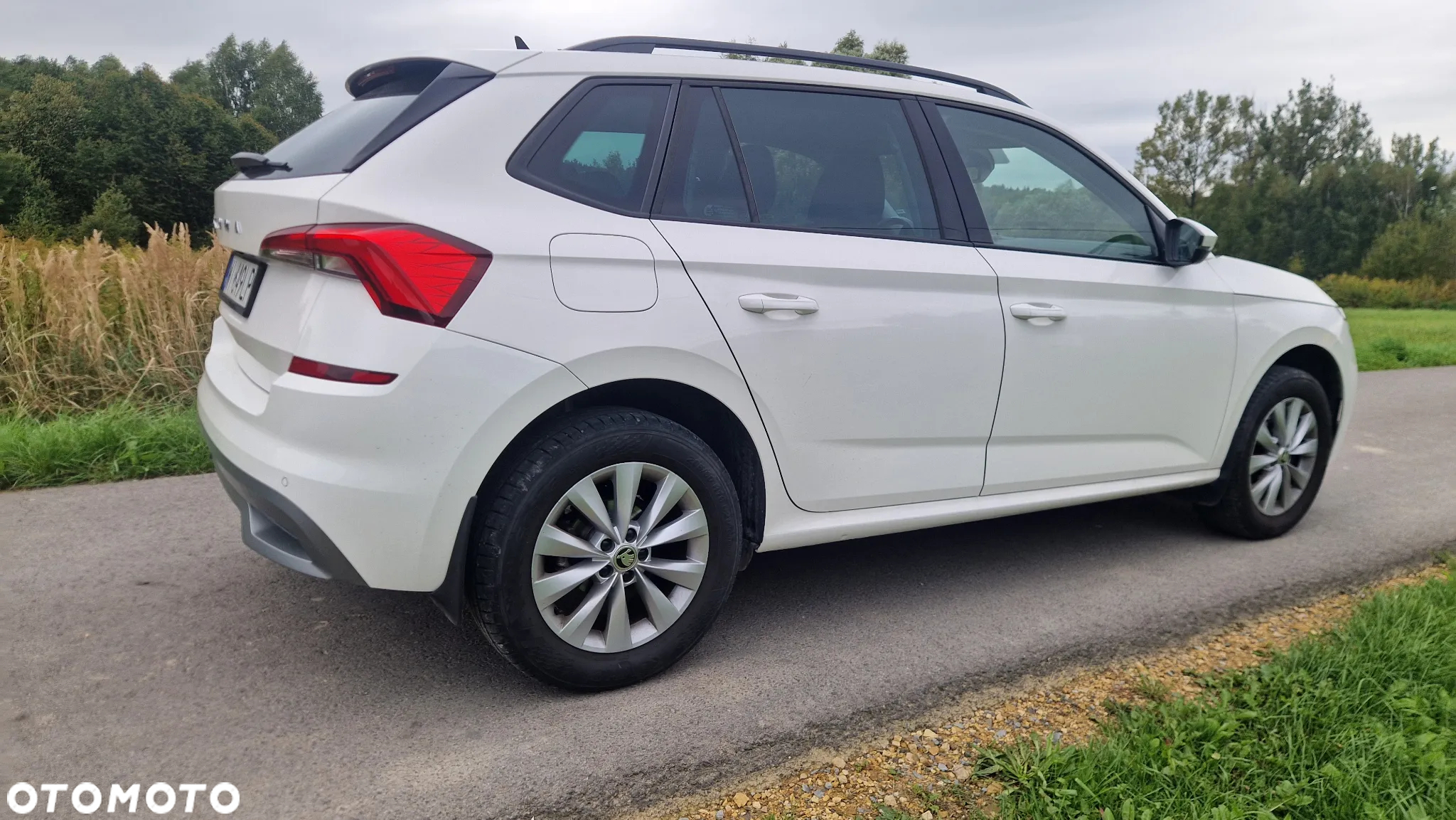 Skoda Kamiq 1.0 TSI Ambition DSG - 13