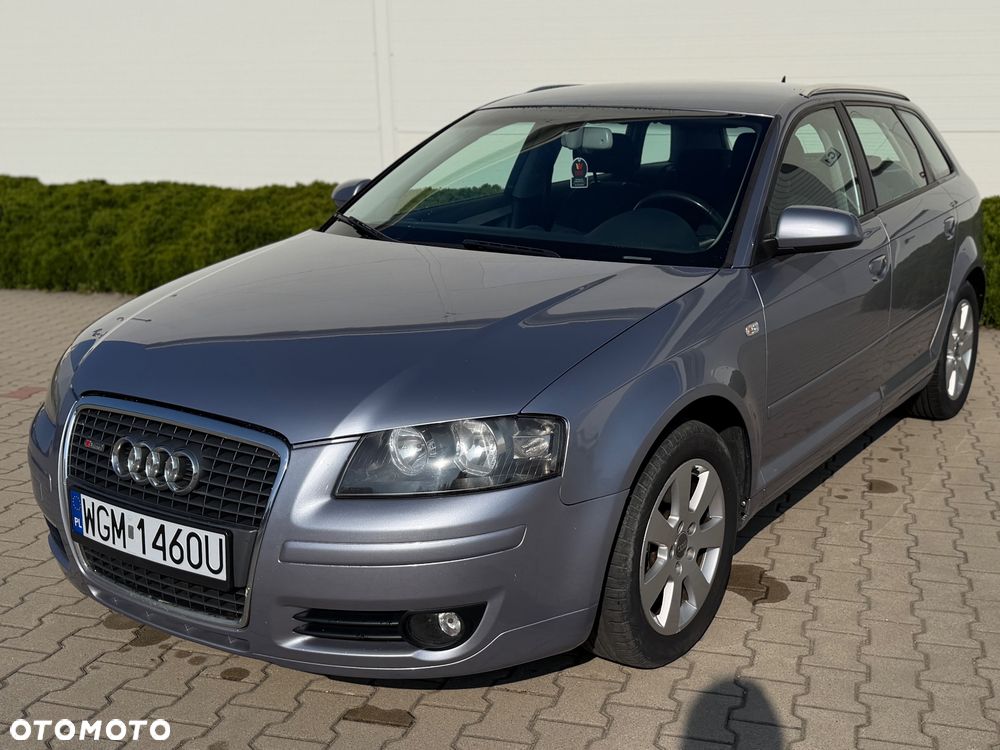 Audi A3 Sportback