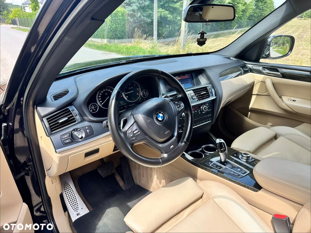 BMW X3 - 13