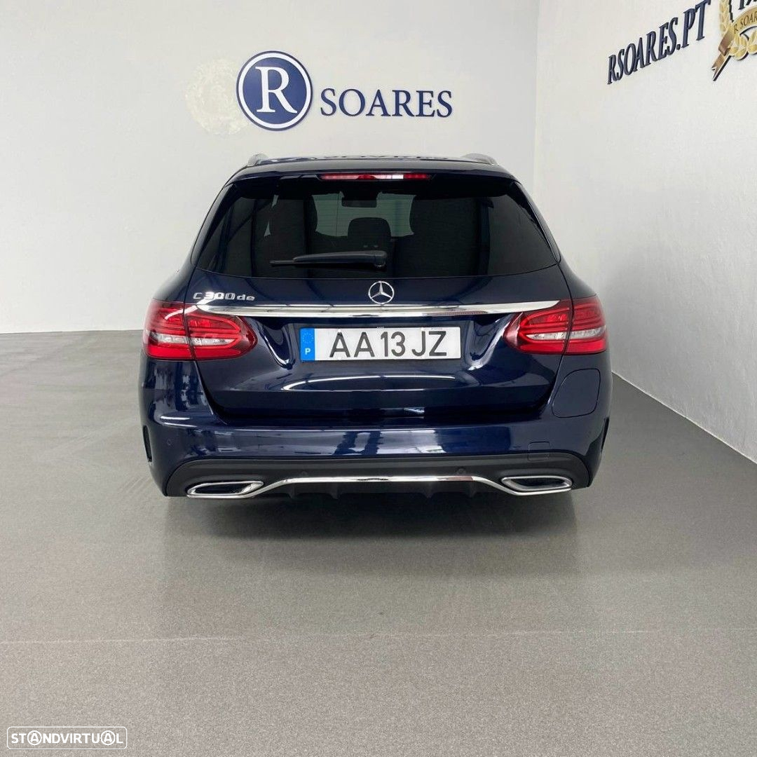 Mercedes-Benz C 300 - 6