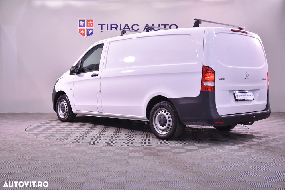Mercedes-Benz Vito 110 CDI Long - 3
