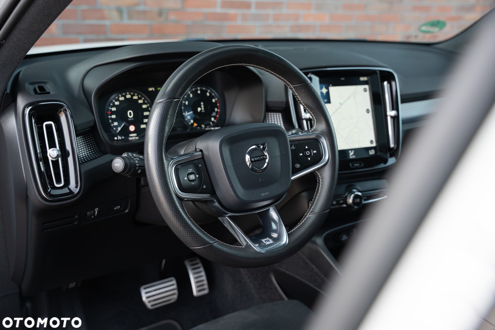 Volvo XC 40 T4 Geartronic R-Design - 18