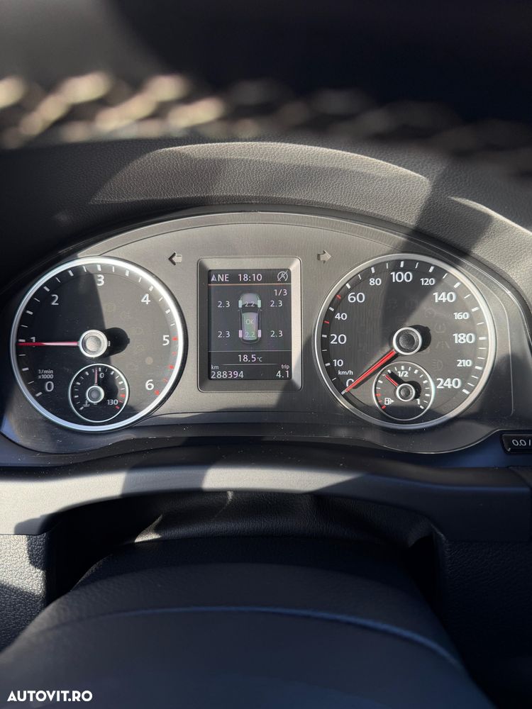 Volkswagen Tiguan 2.0 TDI DPF 4Motion BlueMotion Technology DSG Cup Sport & Style - 8