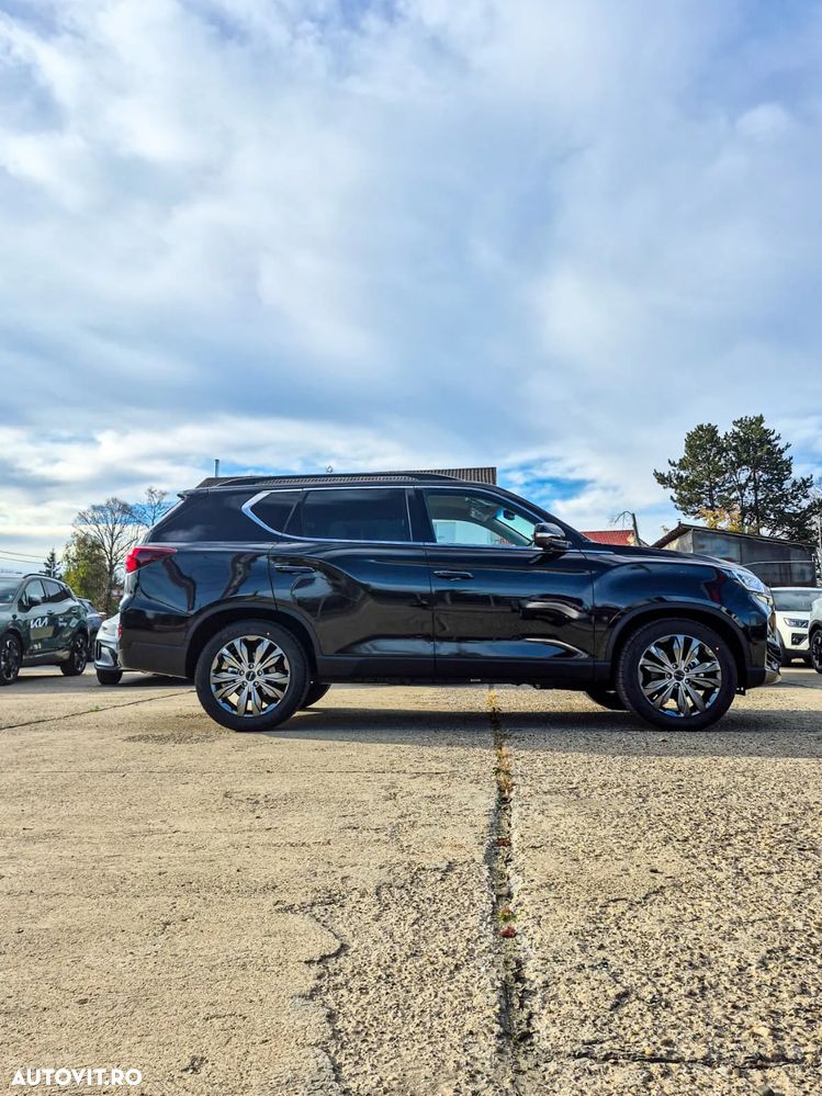 KG Mobility Rexton - 4