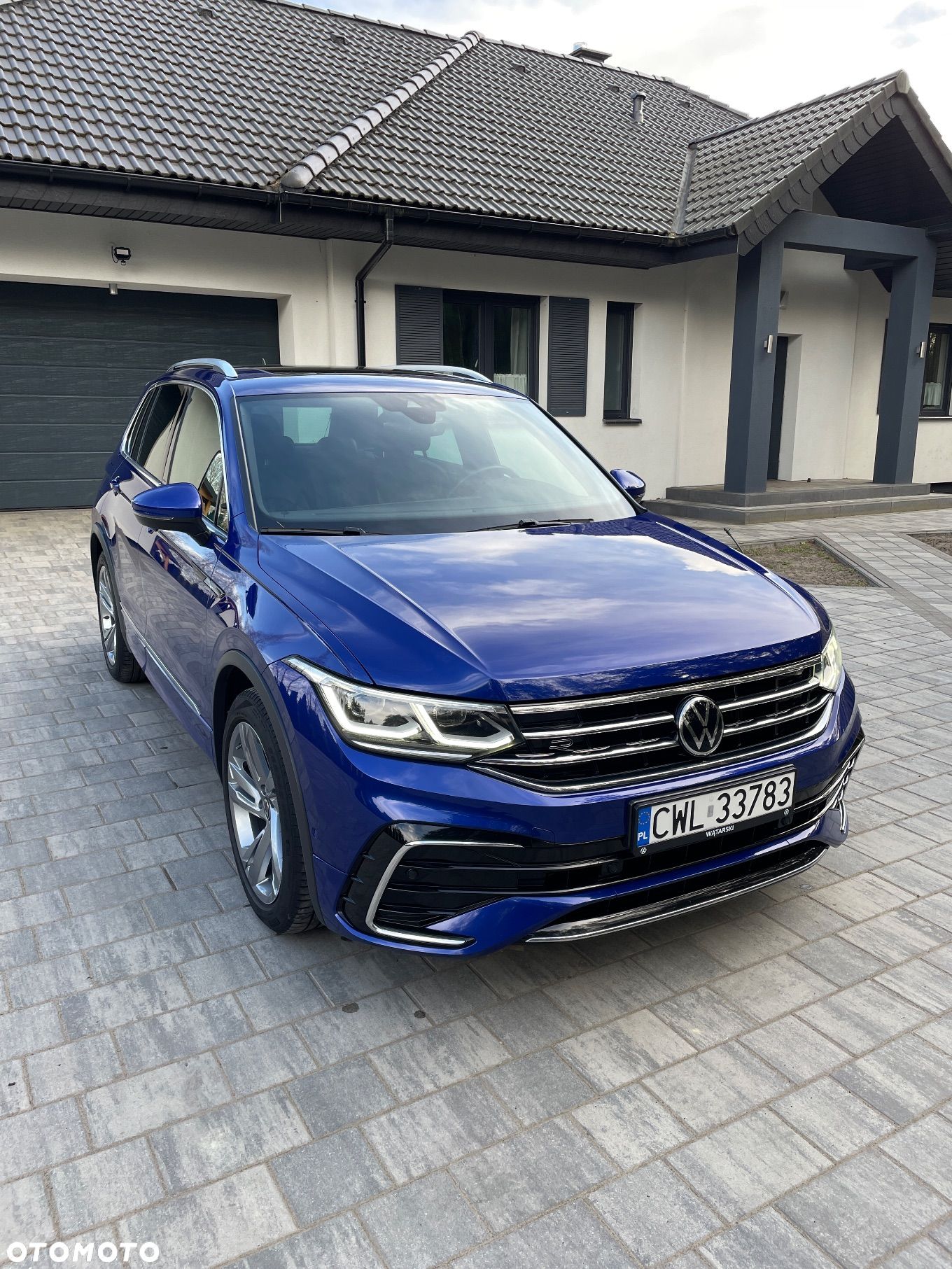 Volkswagen Tiguan 1.5 TSI EVO R-Line DSG - 1