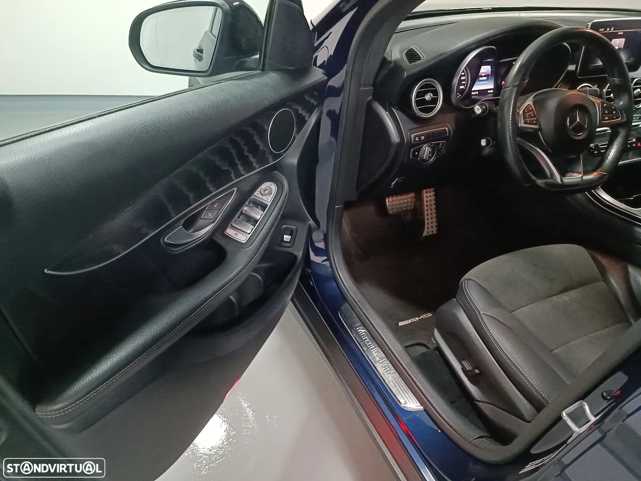 Mercedes-Benz GLC 250 d AMG Line 4-Matic - 23