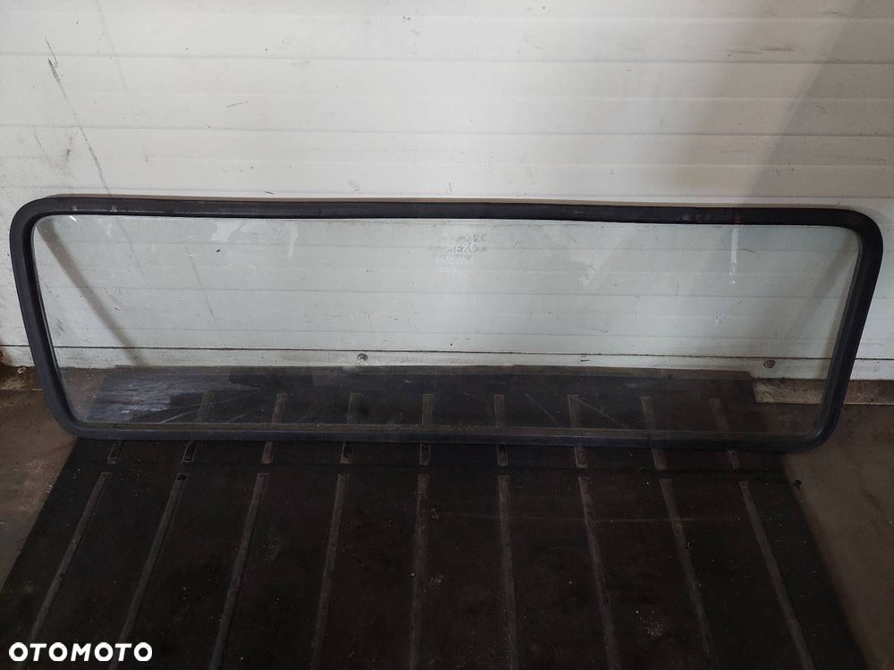 SZYBA KABINY TYŁ TYLNA MERCEDES T1 KACZKA - 1