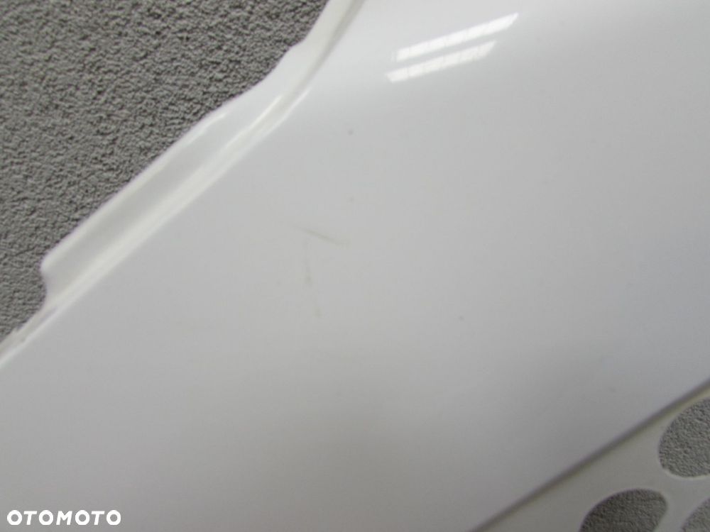 FORD TRANSIT VIII MK8 14-19 BLOTNIK PRZOD LEWY FROZEN WHITE - 7
