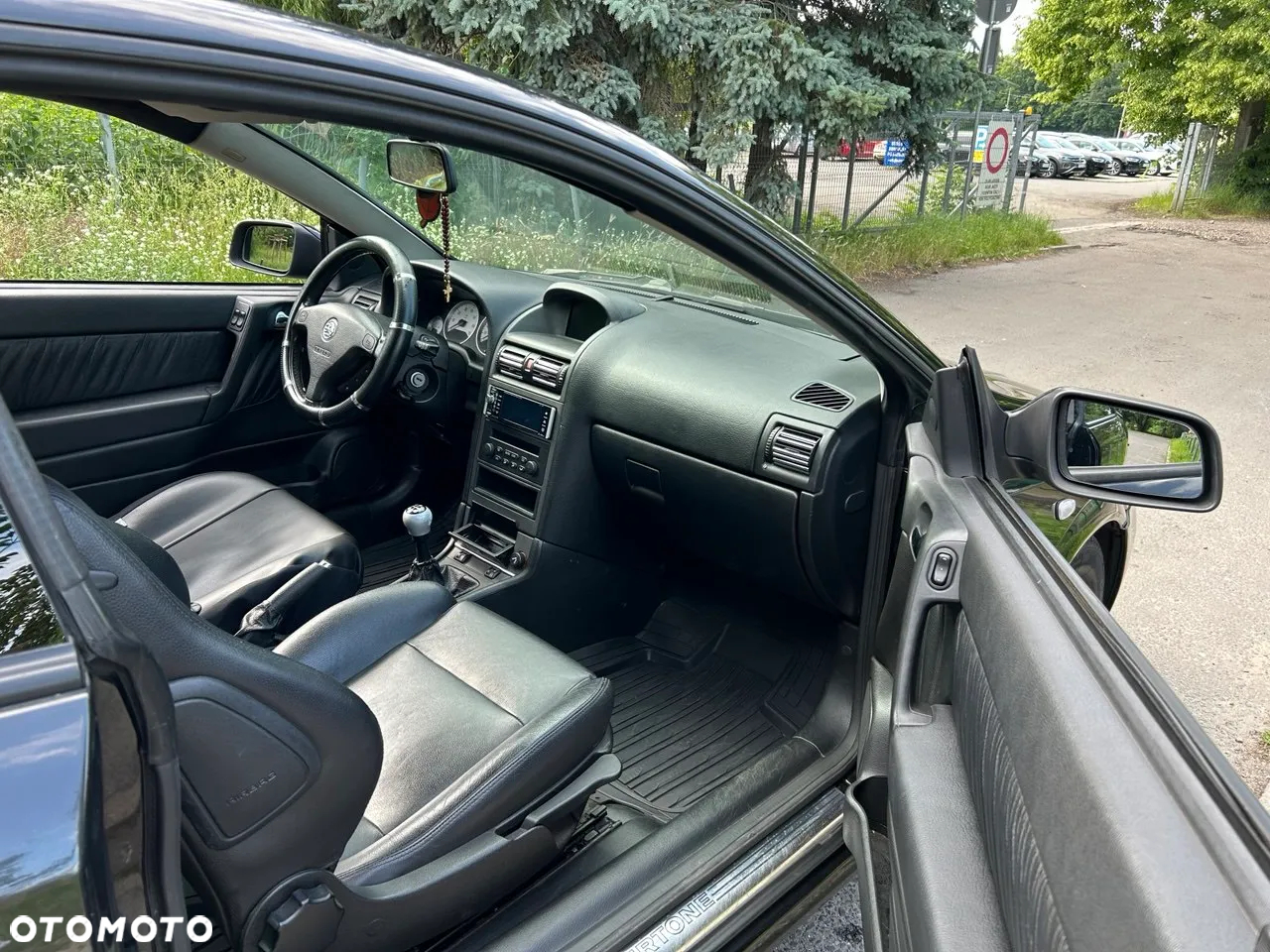 Opel Astra II Coupe 2.2 - 11