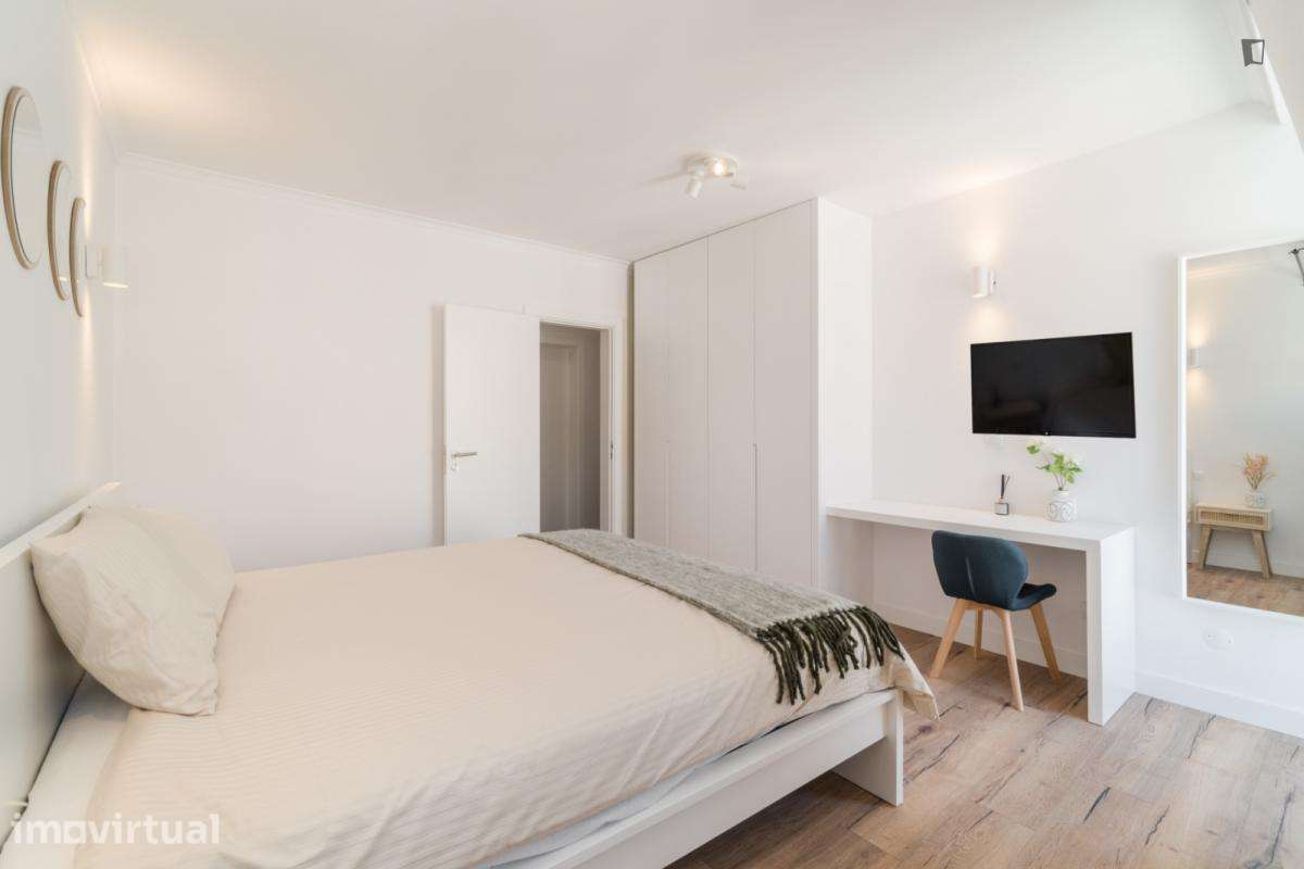Quarto - localizado em Penha de França Lisbon - Grande imagem: 2/11