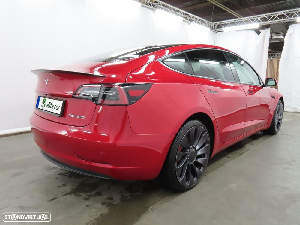 Tesla Model 3 AWD Dual Motor Performance - 11