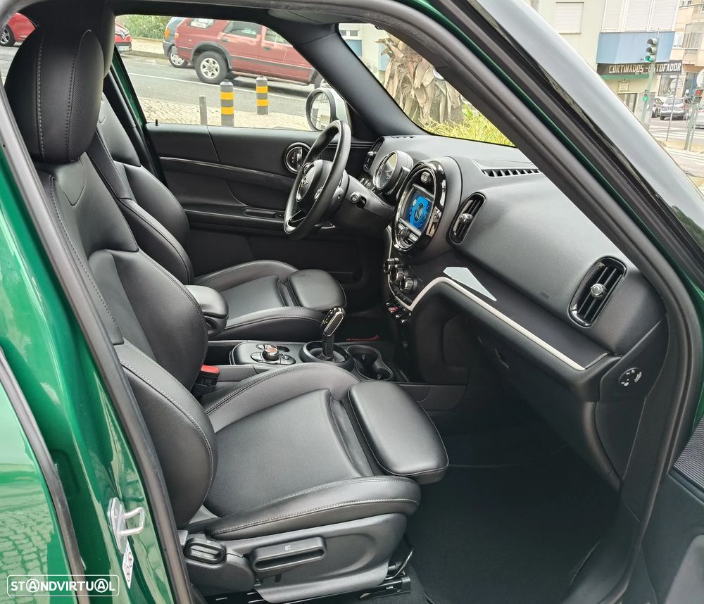 MINI Countryman Cooper S ALL4 Auto - 21