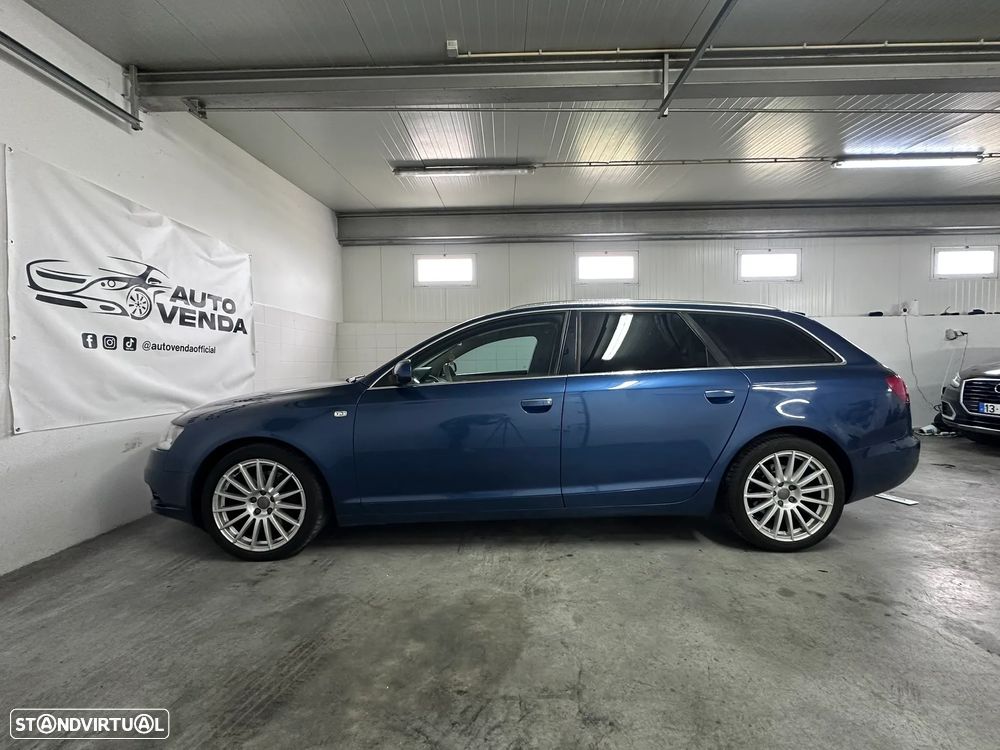 Audi A6 2.7 TDI V6 quattro S-line Tiptronic - 8