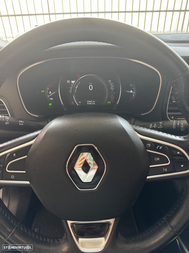 Renault Mégane 1.5 dCi Dynamique S EDC - 5