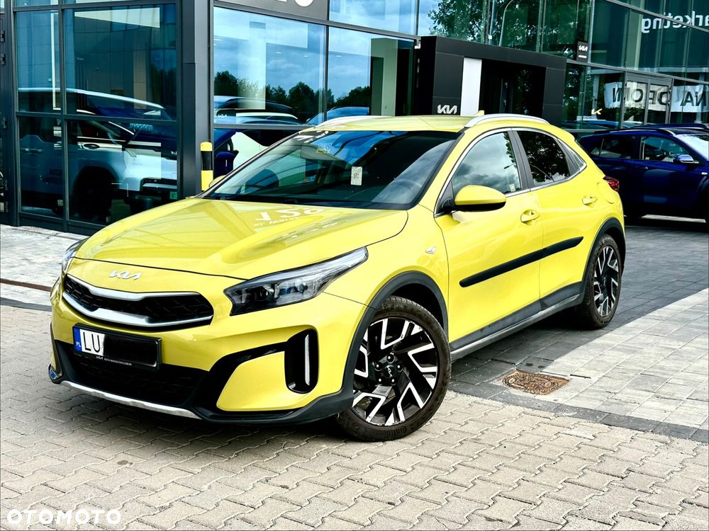 Kia XCeed - 1