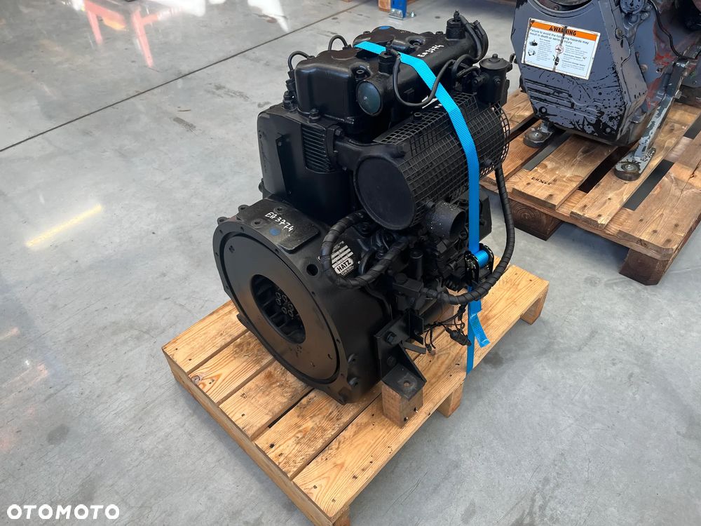 SILNIK HATZ Z790 Z 790 6097NETTO - 9