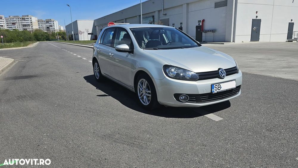 Volkswagen Golf 1.2 TSI Comfortline - 5