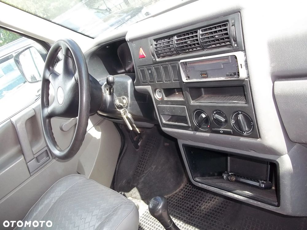 Volkswagen transporter T4 - 9