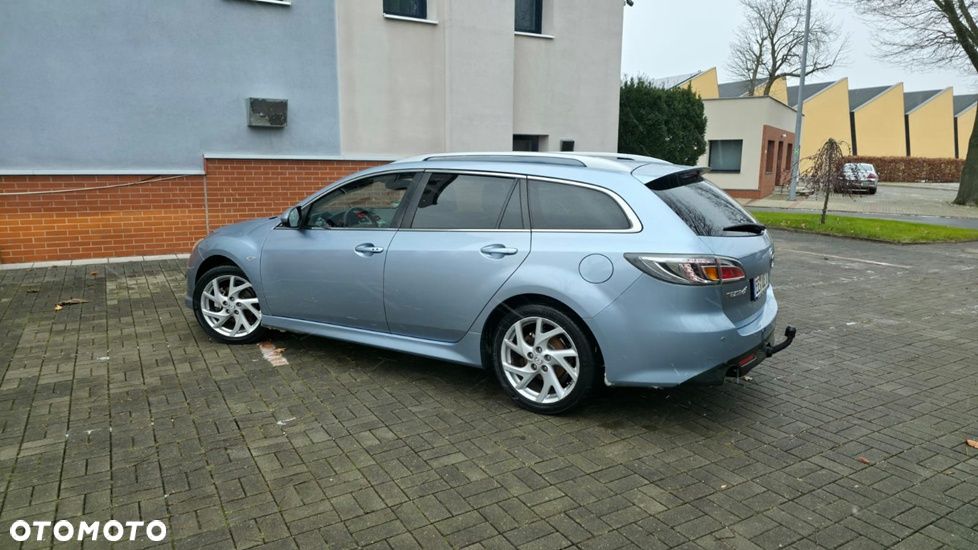 Mazda 6 Sport 2.0 MZR DISI Business-Line - 9