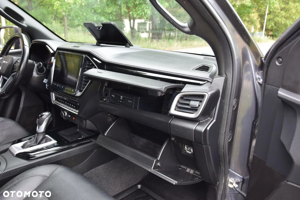 Isuzu D-Max 1.9 DC LSX - 25