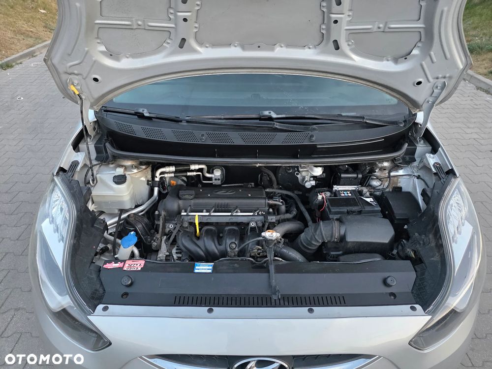 Hyundai ix20 - 11