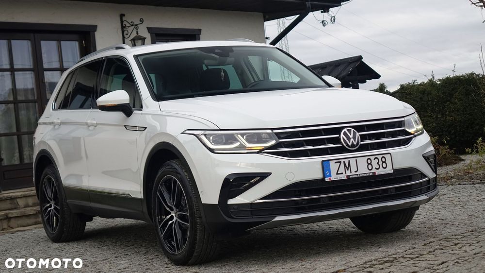 Volkswagen Tiguan - 19