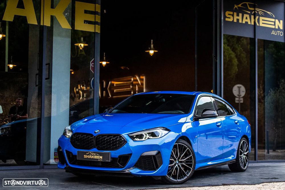 BMW M235i Gran Coupé xDrive - 1