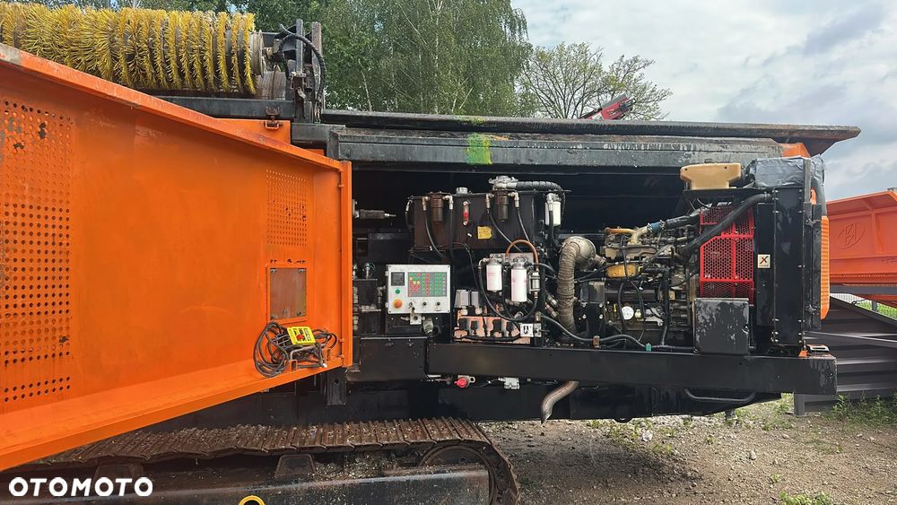 PRONAR MPB 20.55gh PRZESIEWACZ BĘBNOWY ( DOPPSTADT, POWERSCREEN, FINLAY, TEREX, McCloskey, KOMPTECH, ANAKONDA ) - 6