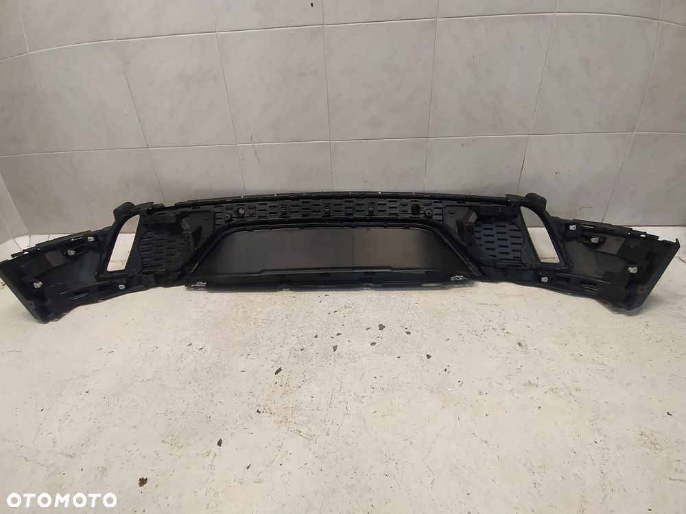 JAGUAR E-PACE X540 SPOILER DOKŁADKA ZDERZAKA TYŁ TYLNY ORYGINAŁ - 8